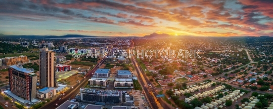 CBD Botswana Gaborone