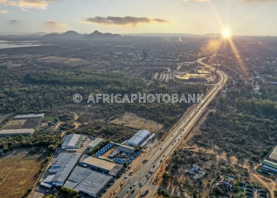 Tlokweng , Gaborone , Botswana