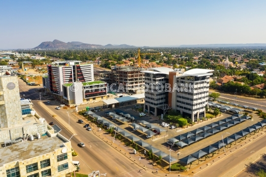 CBD Gaborone