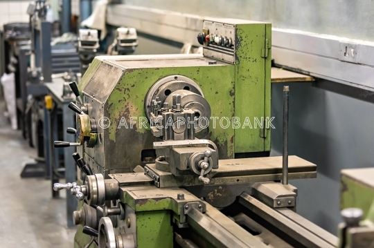 Lathe machine